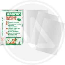 20 PANNELLI ISOLANTE "DEPRON"