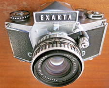 Exakta VX1000 fotocamera