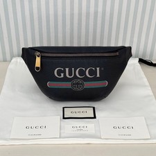 GUCCI 527792 Sherry Logo