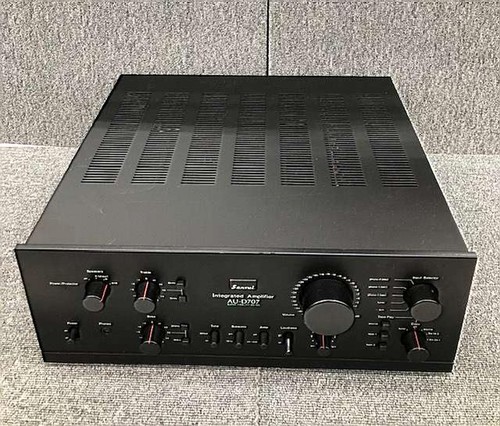 Amplificatore integrato sansui - amplificatore,