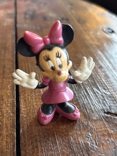 Minnie mouse cake topper - mouse,