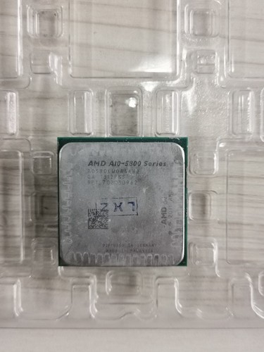 A10 5800k socket fm2 - ,