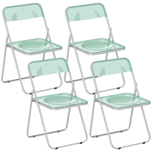 Set sedie pieghevoli - da, 4