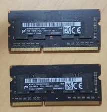 Memoria RAM Apple MacBook