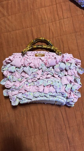Borsa fatta mano - borsa,