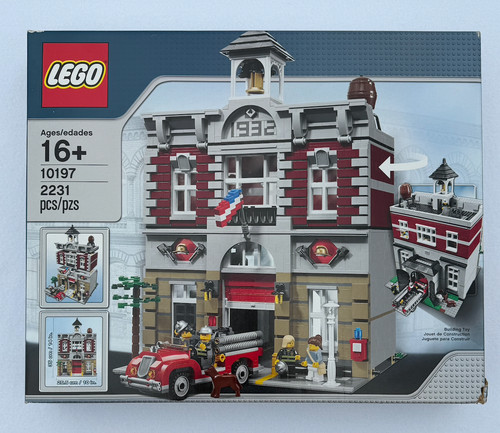 Lego creator expert - lego,