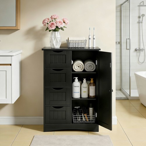 Mobiletto pavimento bagno - da,