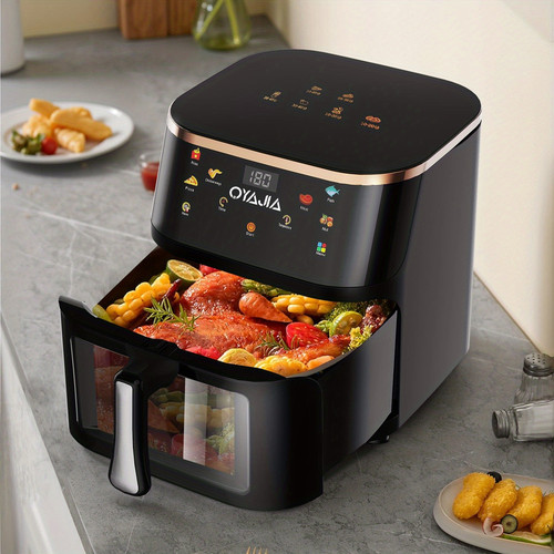 Friggitrice aria calda xxl - aria,