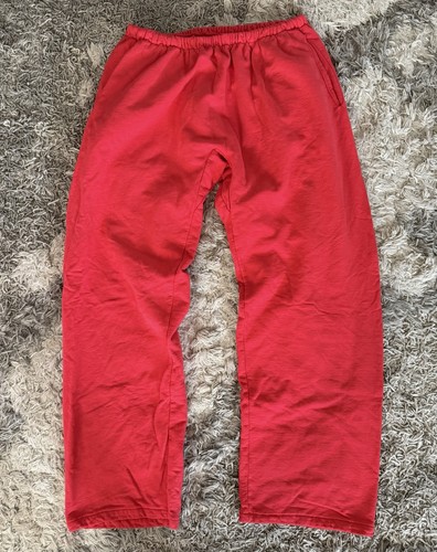 Felpa yeezy rossa - felpa,