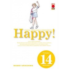 HAPPY! 14 - NAOKI URASAWA