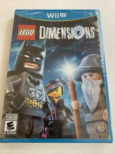 Lego dimensions nintendo - (nintendo, wii