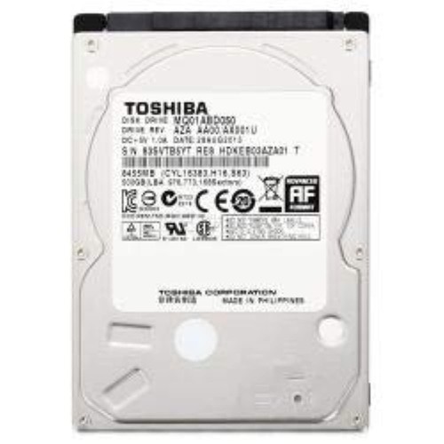 Toshiba mq01abd050v disco - toshiba,