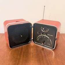 RADIO VINTAGE BRIONVEGA CUBO