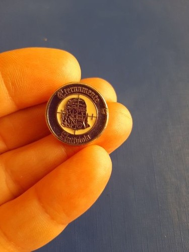Spilla pin ultras juventus - spilla,