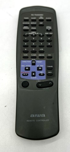 Telecomando aiwa tn320ex - aiwa, rc-tn320ex