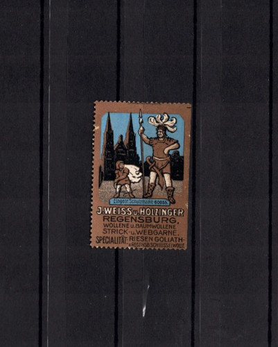Vignette weiss - weiss, &