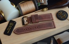 24 mm Cinturino artigianale