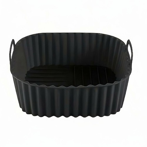 Teglia silicone friggitrice - silicone,
