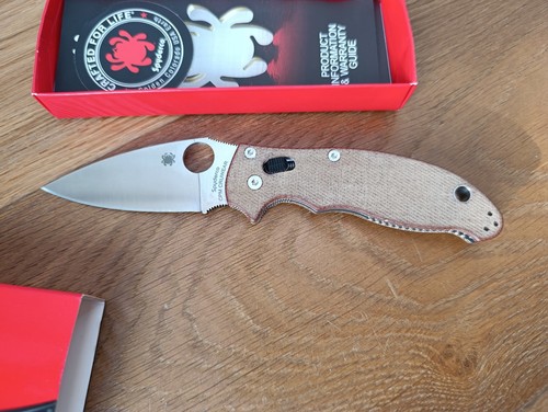 Spyderco manix cpm - spyderco,