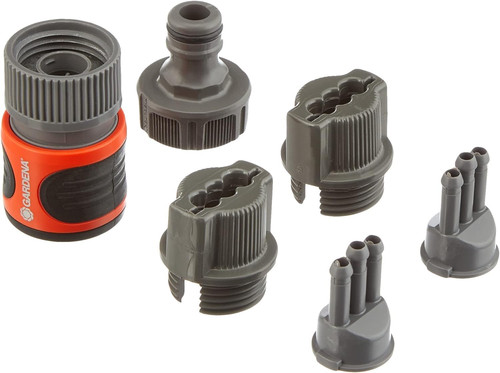 Kit collegamento per tubo - di,