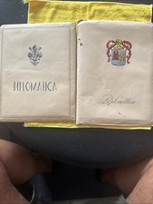 Buste e Carta  Da Lettera DIPLOMATICA Vintage Anni 50