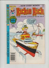 Richie rich the poor little - richie,