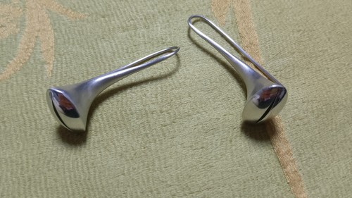 Orecchini donna breil acciaio - orecchini,