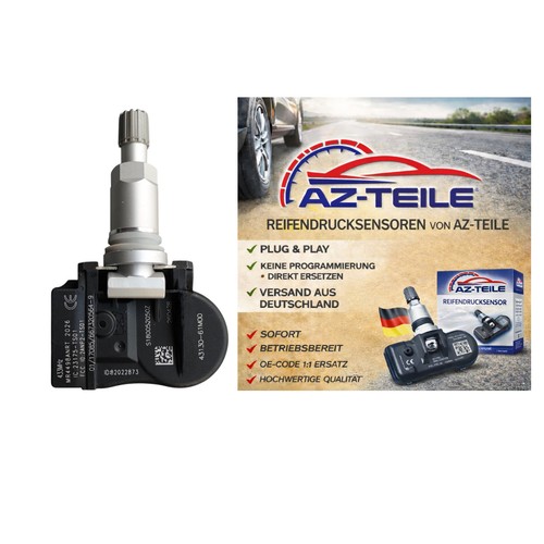 Tpms sensore pressione - sensore,