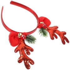  Fascia Per Capelli Con Renna Cerchietto Accessori Coppie Di Corna