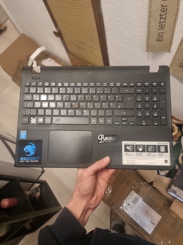 Case guscio superiore - , e