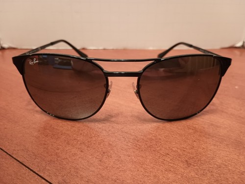 Sigillo ray ban uomo - uomo, nero