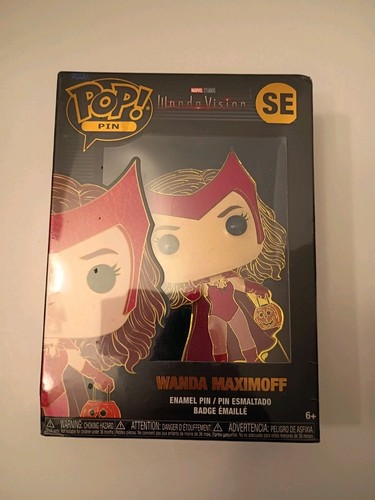 Funko pop spilla smaltata - funko, #se