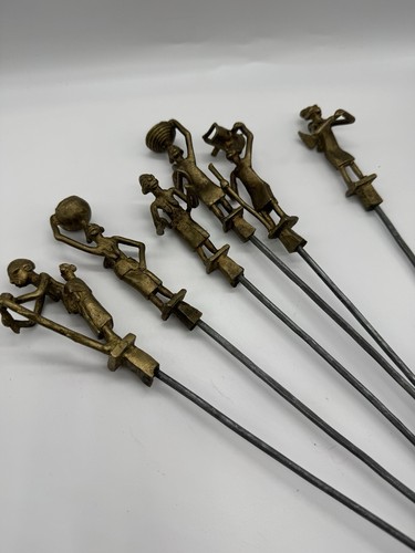 Set spiedini per barbecue - 6,