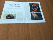 TISSOT T-TOUCH CONNECT SOLAR SMART WATCH OROLOGIO