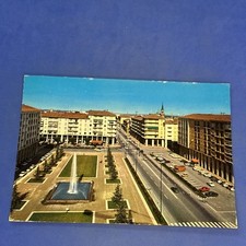 CUNEO PIAZZA EUROPA - Cartolina a Colori