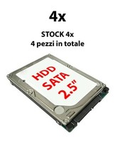 4x HITACHI LOTTO HARD DISK