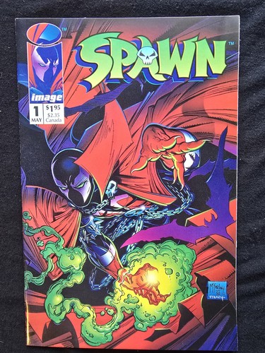 Spawn image comics - image,