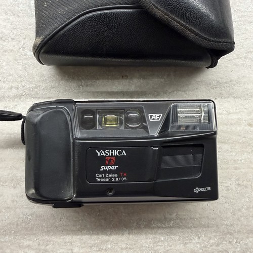 Yashica super s - yashica, t3