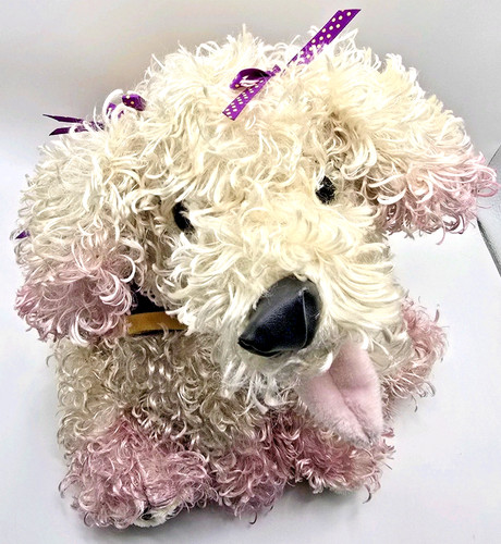 Fantasia nancy peluche cane - fantasia,