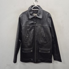Giacca cappotto motociclista