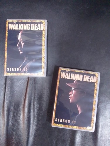 The walking dead - the, stagione