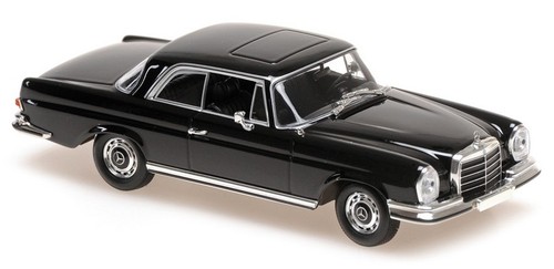 Mercedes 280 coupe w111 - 280, se