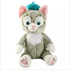 Grande bambola peluche gatto