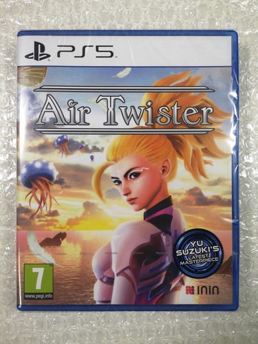 Air twister ps5 euro - air, new