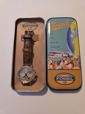 Orologio da polso unisex Fossil LE-9453 edizione limitata 31 mm con scatola originale