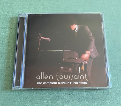 Allen toussaint the - toussaint,