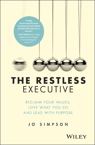 The restless executive jo - the,