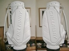 Callaway Limited Edition White