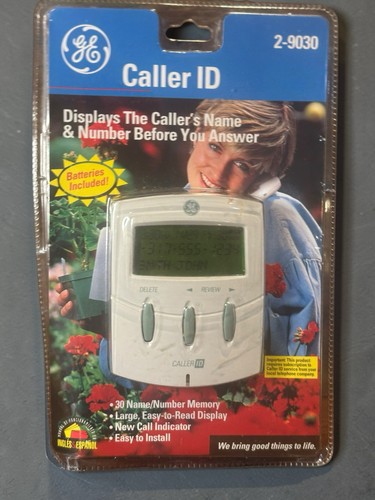 Vintage caller 2 9030 - vintage, 2-9030