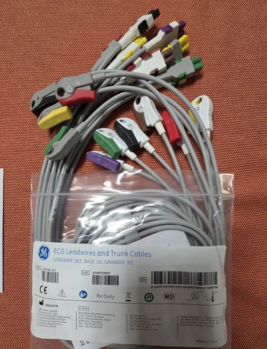2104748 001 ecg - ecg, leadwires